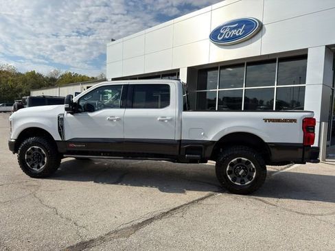 Used 2024 Ford F350 King Ranch w/ Tremor Off-Road Package image 4