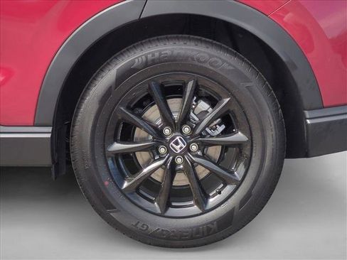 New 2026 Honda CR-V Sport-L image 10