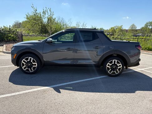 New 2026 Hyundai Santa Cruz Limited AWD/4WD image 2