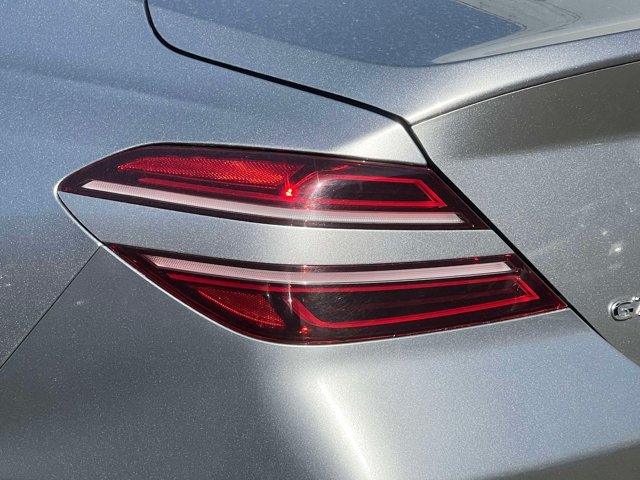 Used 2025 Genesis G70 2.5T AWD/4WD image 8