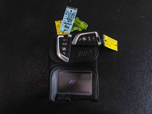 Used 2025 BMW M4 xDrive Competition w/ Executive Package image 46