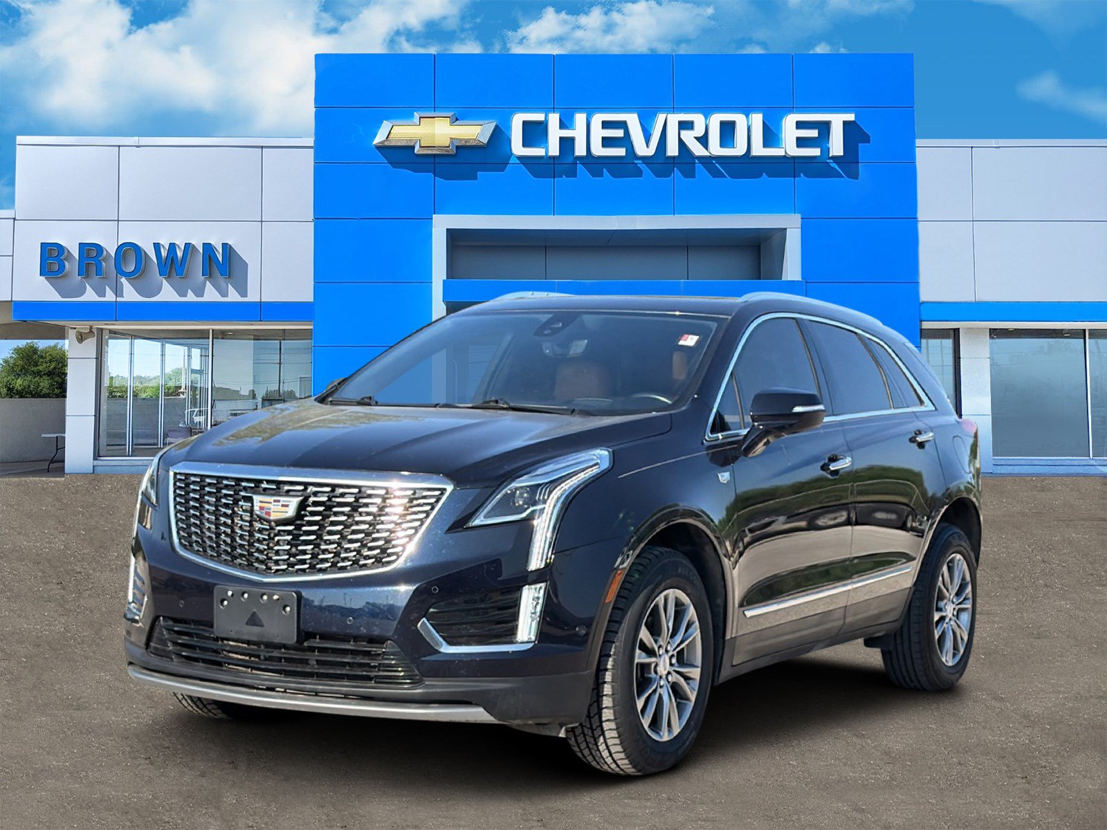 Used 2021 Cadillac XT5 Premium Luxury FWD image 6