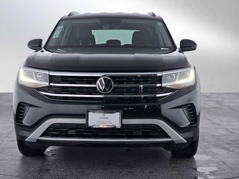 Used 2022 Volkswagen Atlas SE image 8