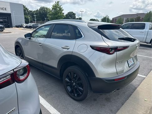 Used 2024 MAZDA CX-30 AWD 2.5 S w/ Select Sport Pkg image 3