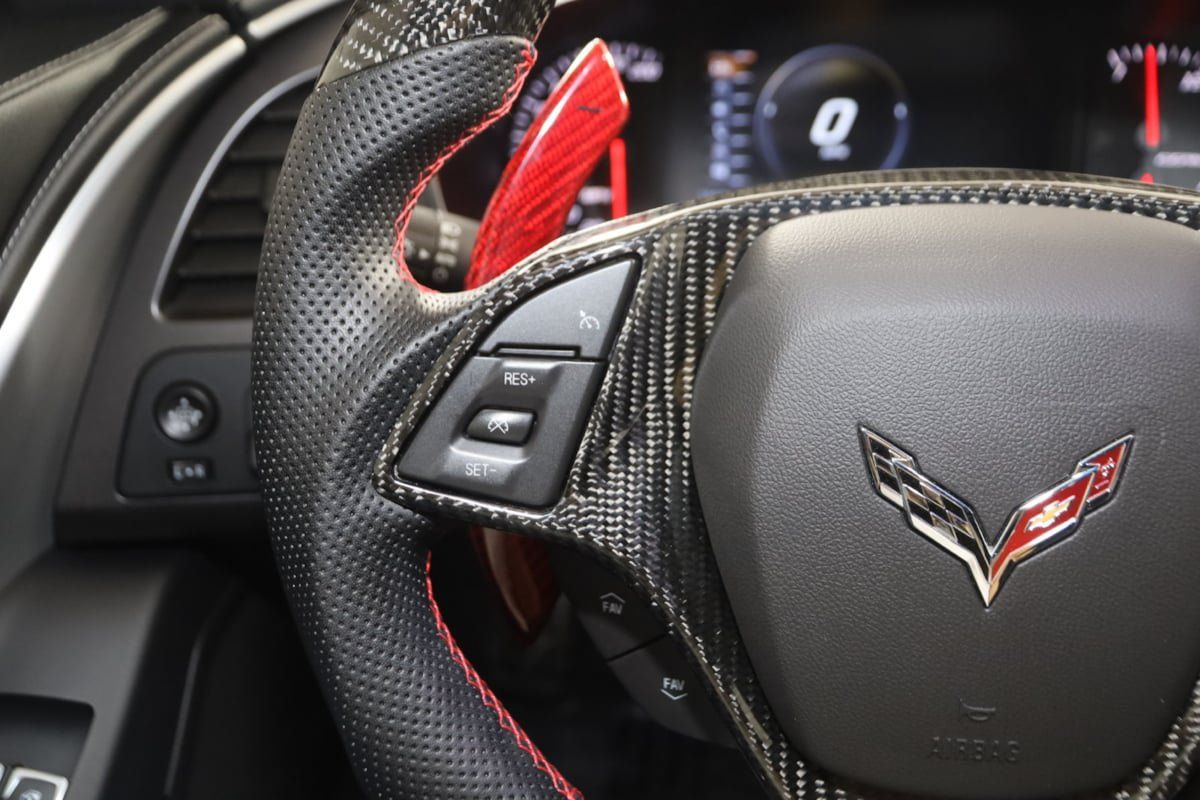 Used 2019 Chevrolet Corvette Grand Sport RWD image 37