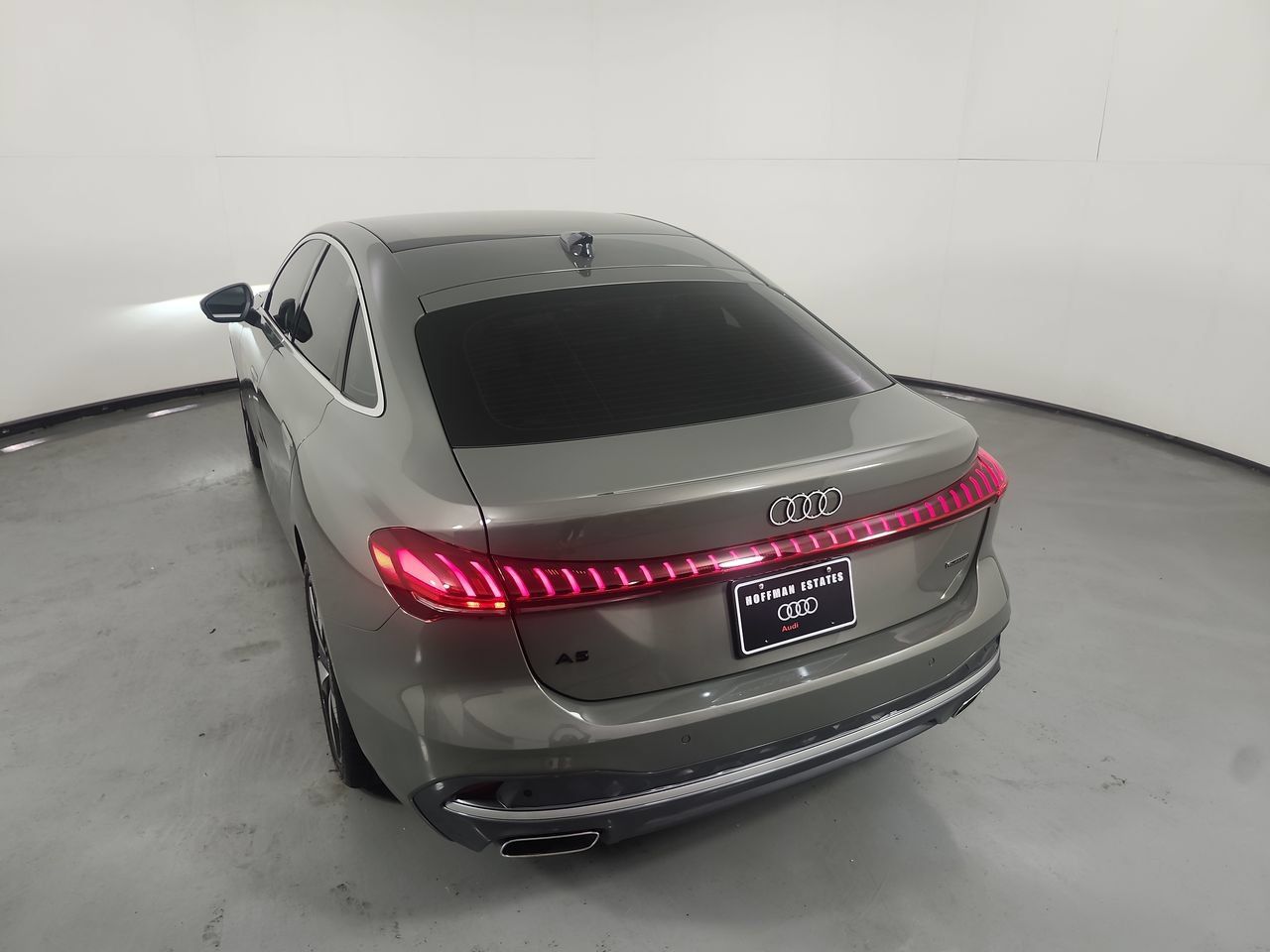 Used 2025 Audi A5 2.0T Premium Plus w/ Premium Plus AWD/4WD image 34