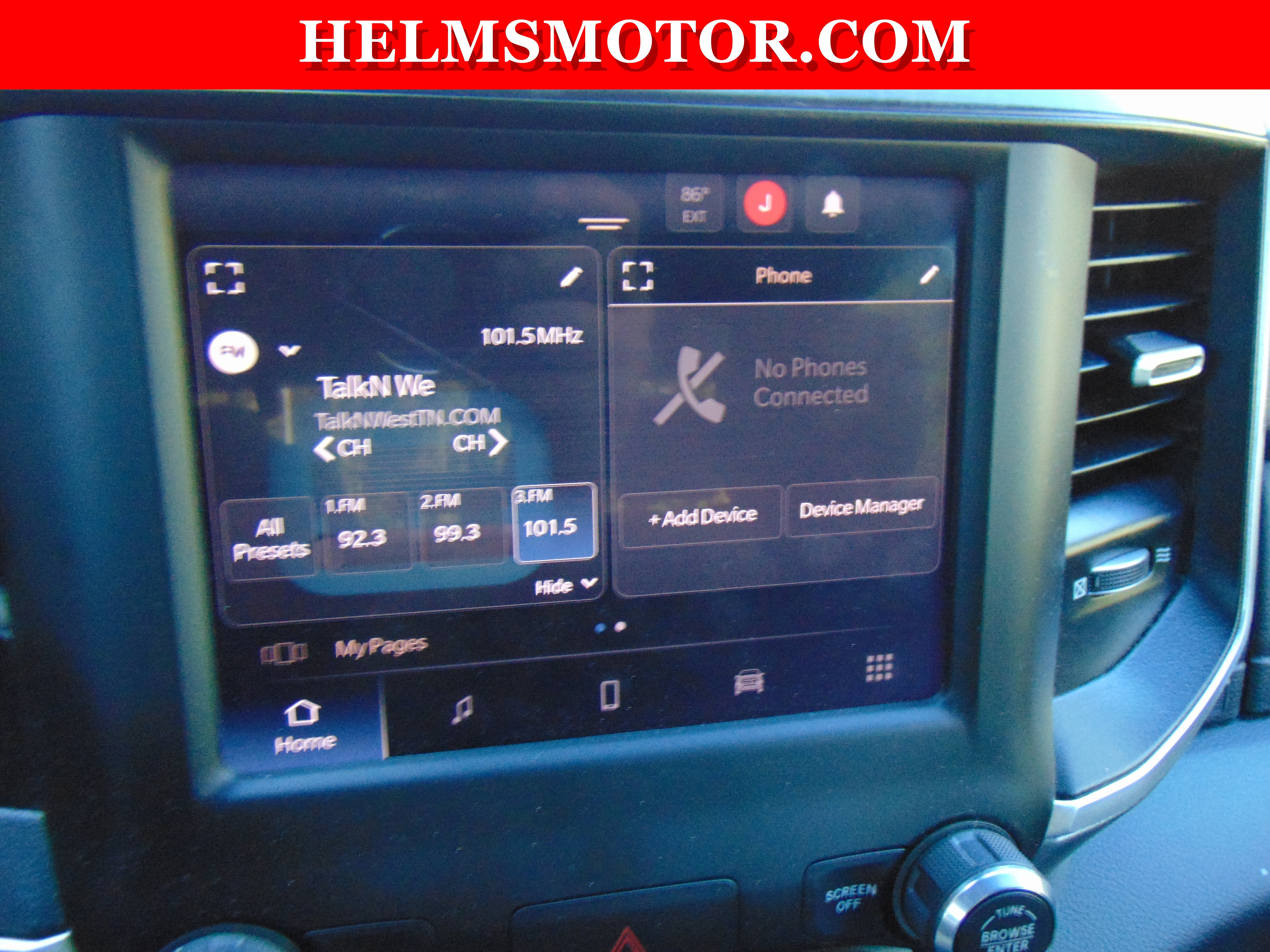 Used 2024 RAM 2500 Big Horn AWD/4WD image 24