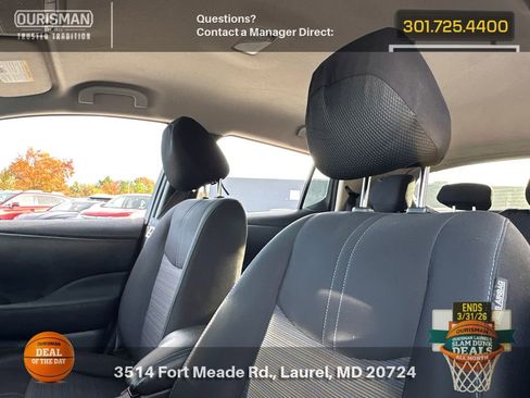 Used 2022 Nissan Leaf S image 16