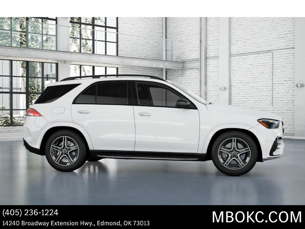 Used 2026 Mercedes-Benz GLE 350 4MATIC image 16