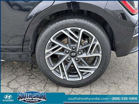 Certified 2023 Hyundai Kona N Line image 9