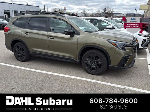 Used 2023 Subaru Ascent Onyx Edition Limited image 1