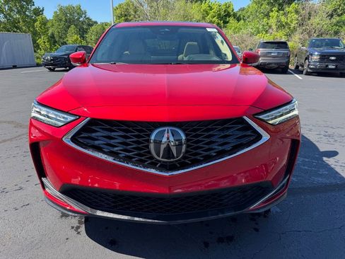 Used 2025 Acura MDX SH-AWD w/ Technology Package image 3