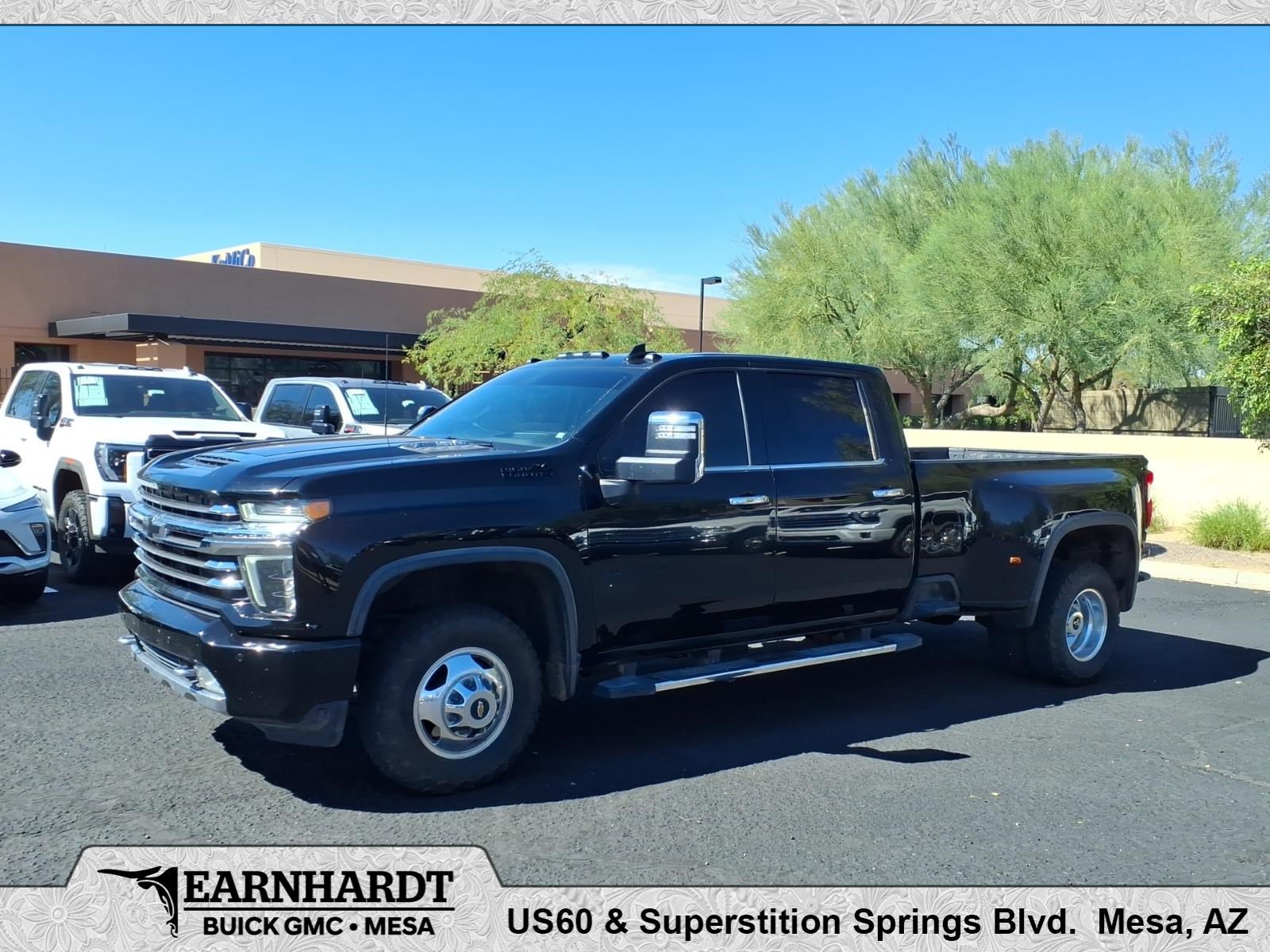 Used 2023 Chevrolet Silverado 3500 High Country AWD/4WD image 1