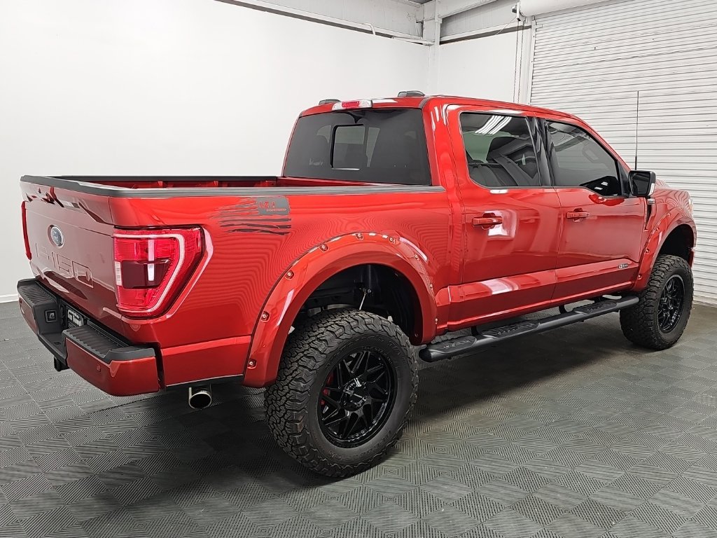 Used 2023 Ford F150 XLT w/ Equipment Group 302A High AWD/4WD image 9