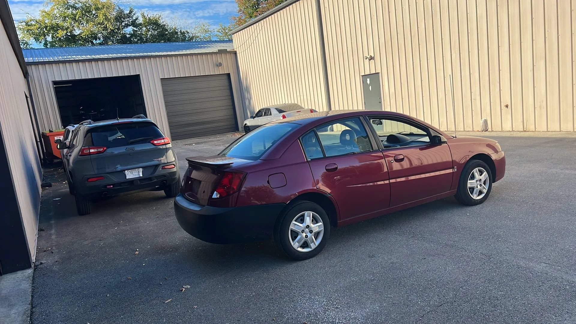Used 2006 Saturn ION Level 2 w/ Preferred Pkg FWD image 4