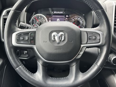 Used 2021 RAM 1500 Big Horn AWD/4WD image 9
