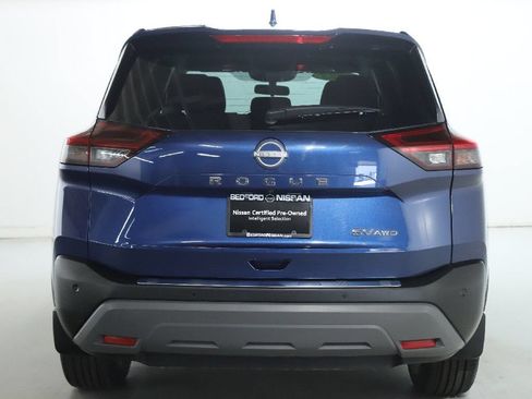 Certified 2023 Nissan Rogue SV AWD/4WD image 45