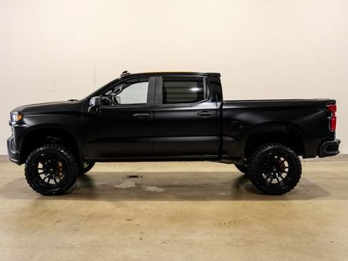 Used 2020 Chevrolet Silverado 1500 Custom w/ Custom Value Package RWD image 6