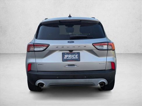 Used 2020 Ford Escape SEL FWD image 7