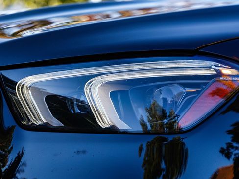 Certified 2021 Mercedes-Benz GLE 53 AMG 4MATIC Coupe image 7