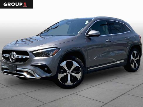 Used 2025 Mercedes-Benz GLA 250 image 1