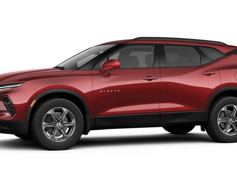 New 2026 Chevrolet Blazer LT w/ Convenience Package FWD image 50
