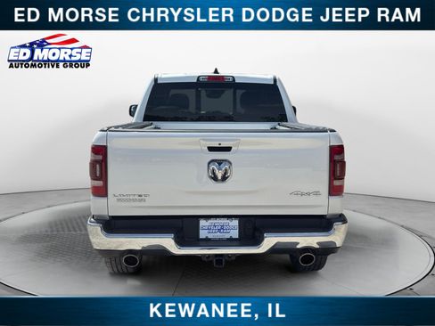 Used 2023 RAM 1500 Limited AWD/4WD image 4