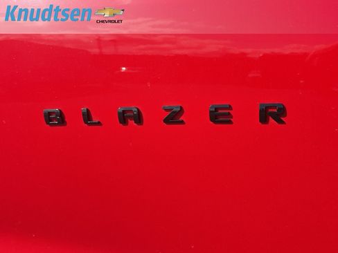 Certified 2020 Chevrolet Blazer RS AWD/4WD image 9