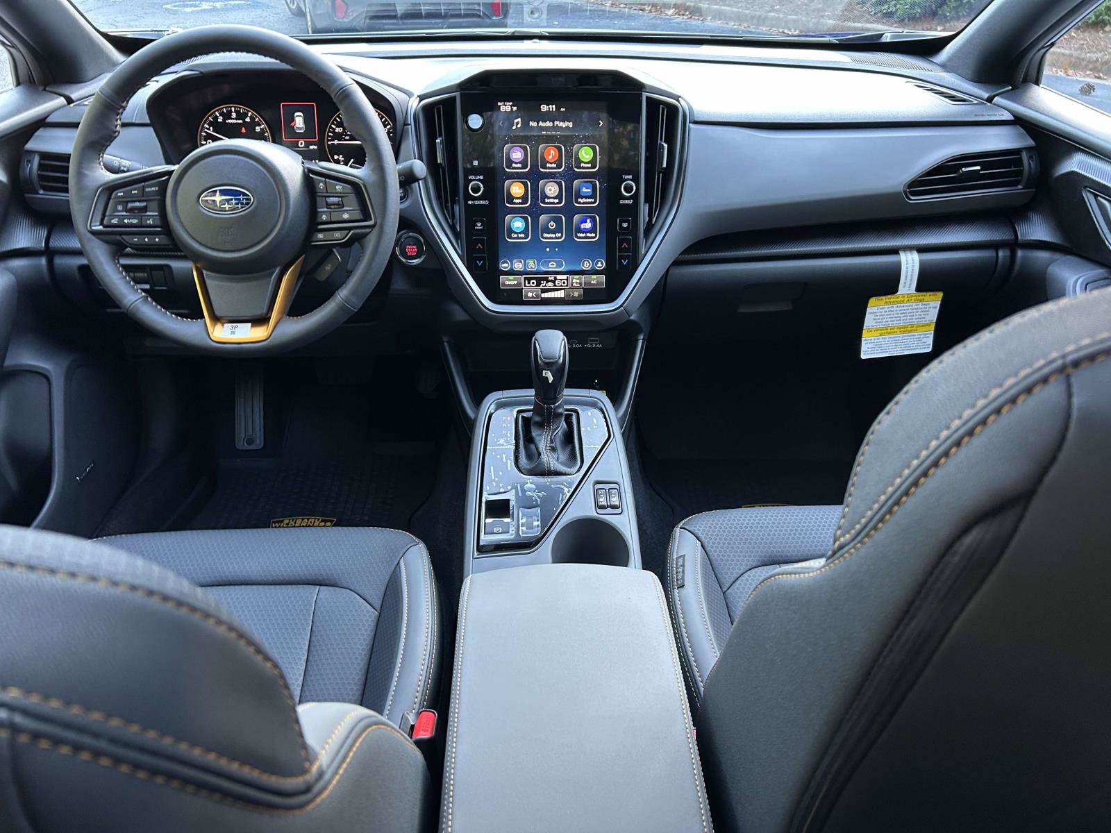 New 2026 Subaru Crosstrek 2.5i Wilderness AWD/4WD image 13