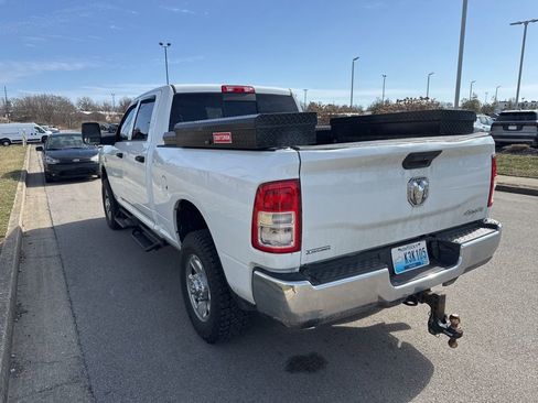 Used 2024 RAM 3500 Tradesman w/ Chrome Appearance Group AWD/4WD image 4
