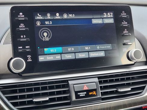 Used 2020 Honda Accord EX image 21