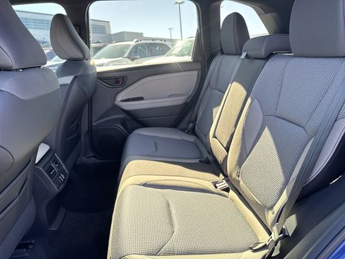 New 2026 Subaru Forester Premium image 29