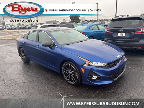 Used 2023 Kia K5 GT w/ GT1 Package image 1