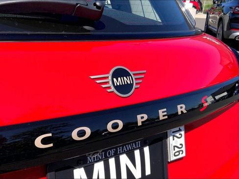 Certified 2025 MINI Cooper S image 31