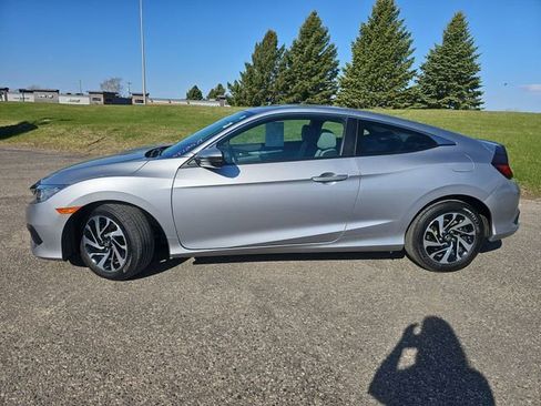 Used 2016 Honda Civic LX image 2
