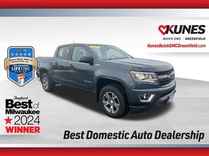 Used 2017 Chevrolet Colorado Z71
