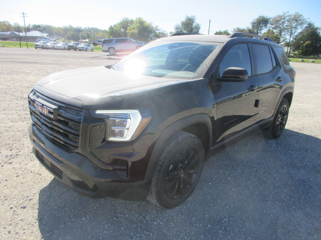 New 2027 GMC Terrain Elevation w/ Elevation Premium Package FWD image 9