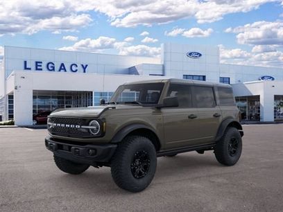 New 2026 Ford Bronco Badlands