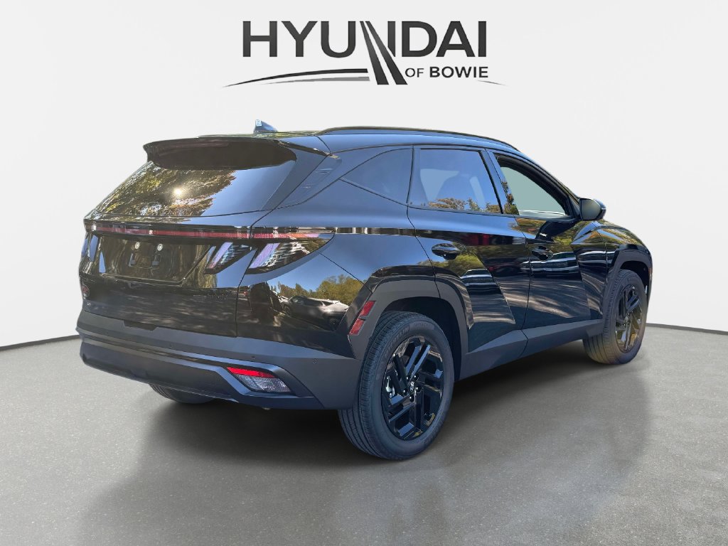 New 2026 Hyundai Tucson Limited AWD/4WD image 2