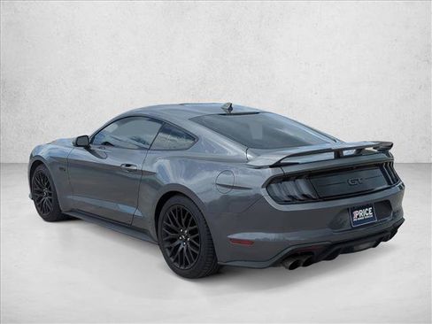 Used 2021 Ford Mustang GT Premium w/ GT Performance Package RWD image 7