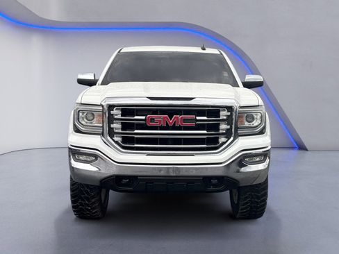 Used 2017 GMC Sierra 1500 SLT w/ SLT Premium Package image 9