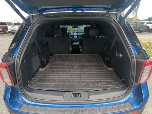 Used 2020 Ford Explorer ST w/ ST High-Performance Pack AWD/4WD image 14