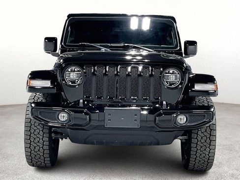 Used 2020 Jeep Wrangler Unlimited Sahara image 5