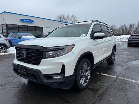 Used 2022 Honda Passport EX-L image 6