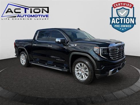 Used 2024 GMC Sierra 1500 Denali image 1