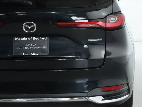 Certified 2024 MAZDA CX-90 Plug-In Hybrid w/ Premium Pkg AWD/4WD image 46
