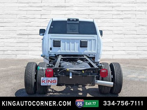 New 2026 RAM 3500 Tradesman image 6