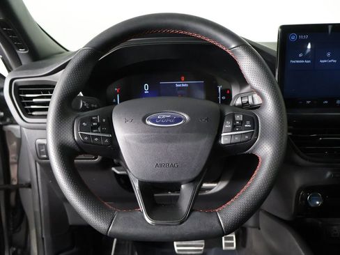 Used 2024 Ford Escape ST-Line w/ Tech Pack #1 FWD image 34