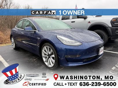 Used 2018 Tesla Model 3 Long Range
