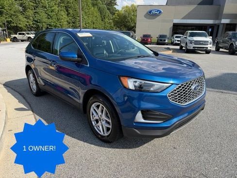 Certified 2024 Ford Edge SEL AWD/4WD image 2
